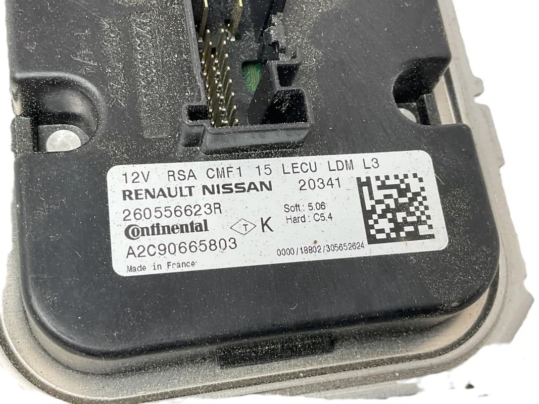 Centralita Faros Renault Megane 2016-2022 - Foto 2
