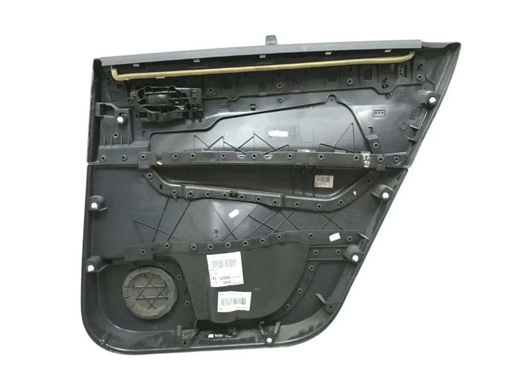 Panel Puerta tra izq Peugeot 5008 I - Foto 4