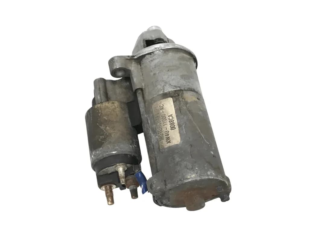 Motor arranque jaguar XW4U11000AC - Foto 3