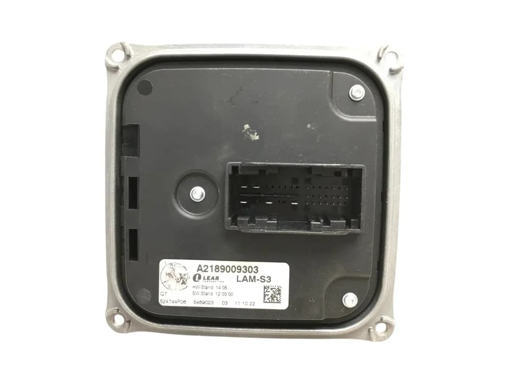 Centralita Faros Mercedes A2189009303 - Foto 1