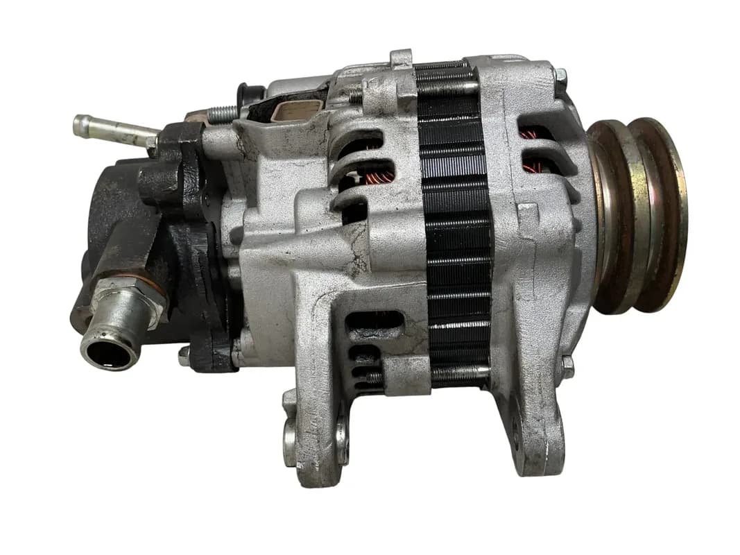 Alternador Mitsubishi Pajero Sport / L200 96-08 - Foto 2