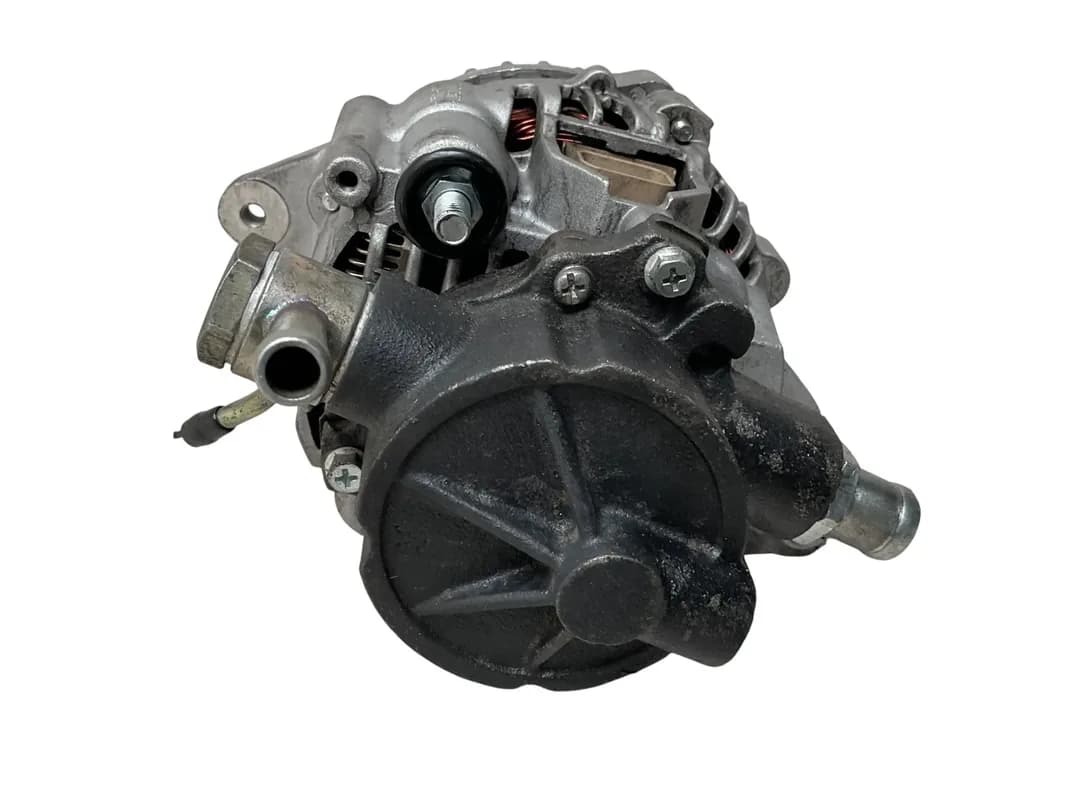 Alternador Mitsubishi Pajero Sport / L200 96-08 - Foto 4