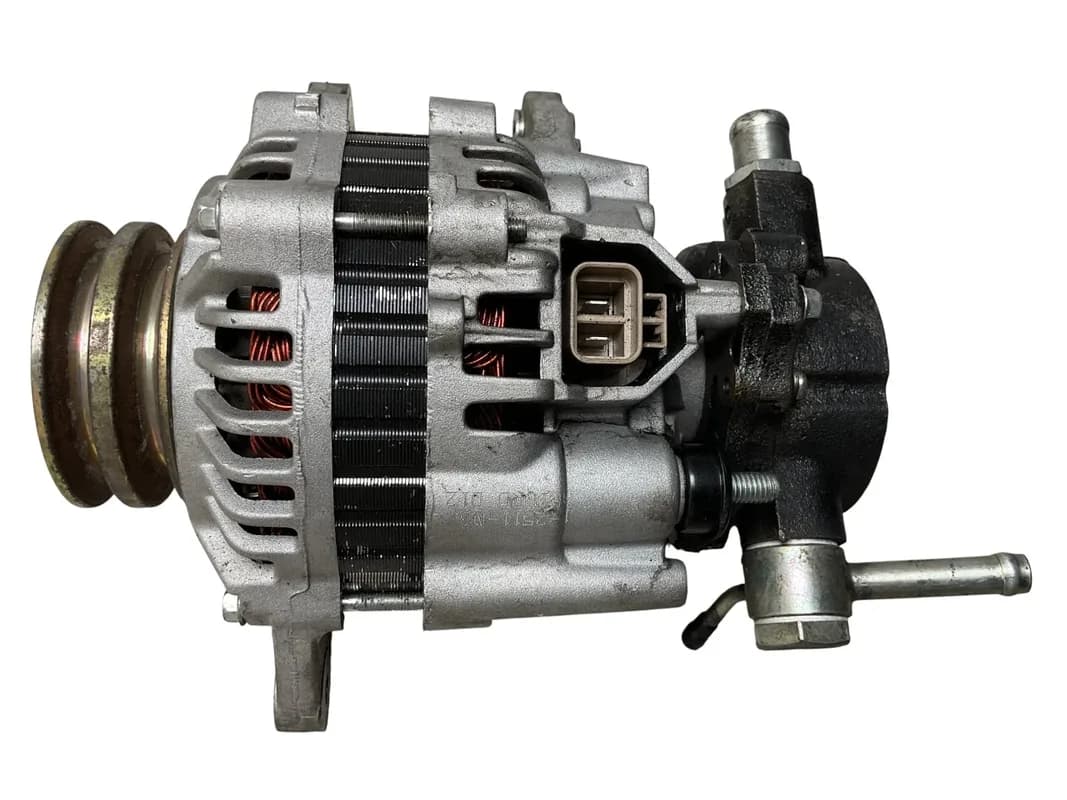 Alternador Mitsubishi Pajero Sport / L200 96-08 - Foto 5