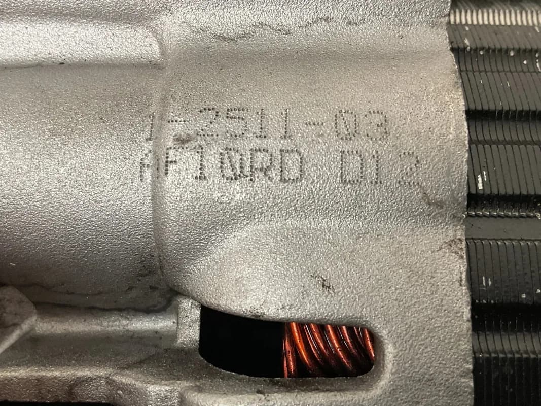 Alternador Mitsubishi Pajero Sport / L200 96-08 - Foto 6