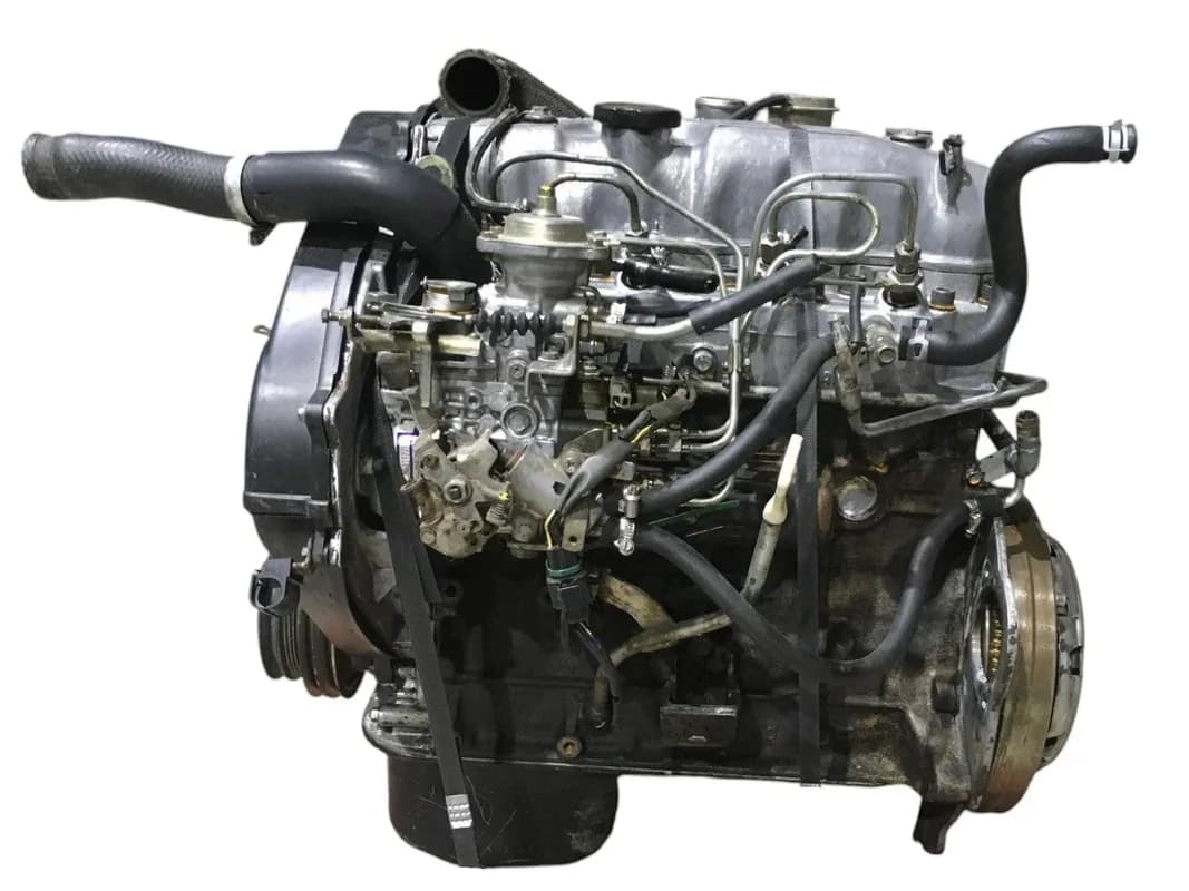 Motor Mitsubishi 4D56 2.5TD - Foto 5