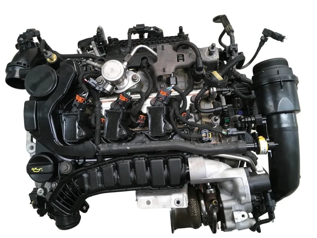 Motor PSA HN05 1.2 Puretech - Foto 5