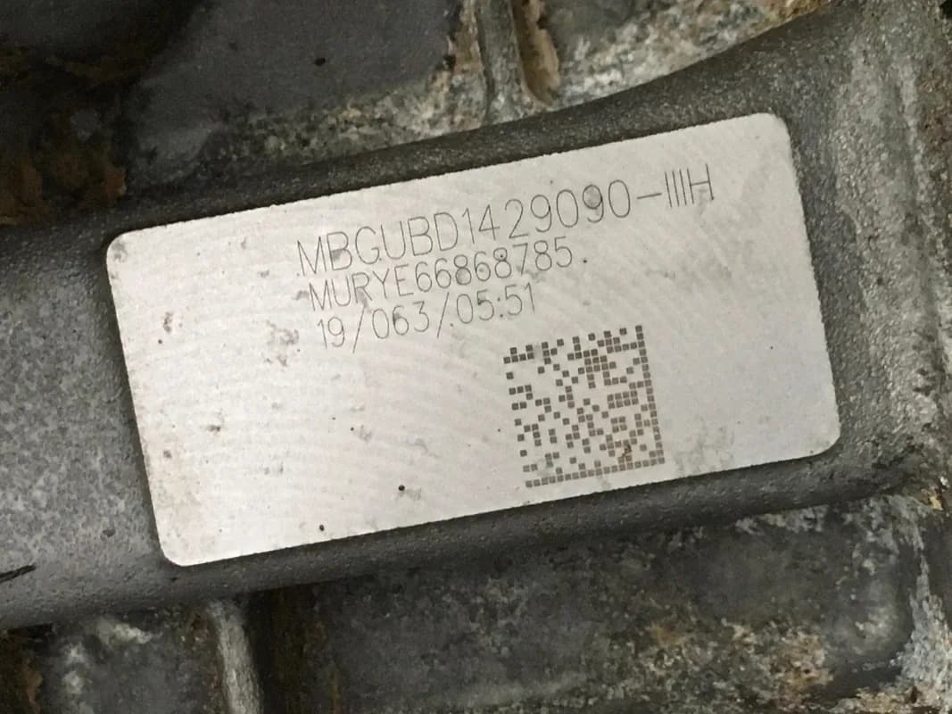 Motor PSA HN05 1.2 Puretech - Foto 6