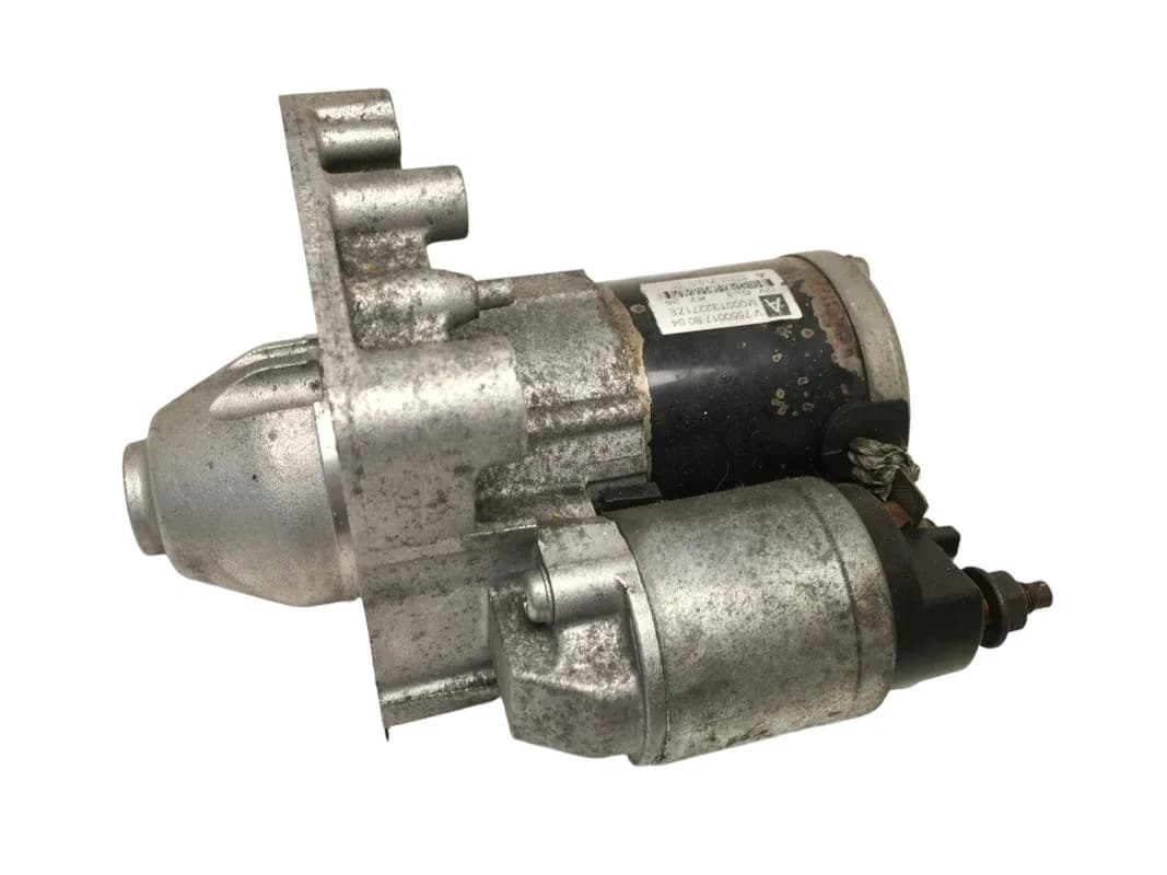 Motor arranque PSA M000T32271ZE - Foto 2