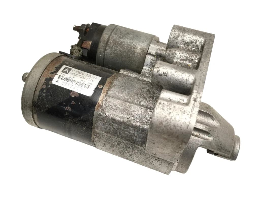Motor arranque PSA M000T32271ZE - Foto 3