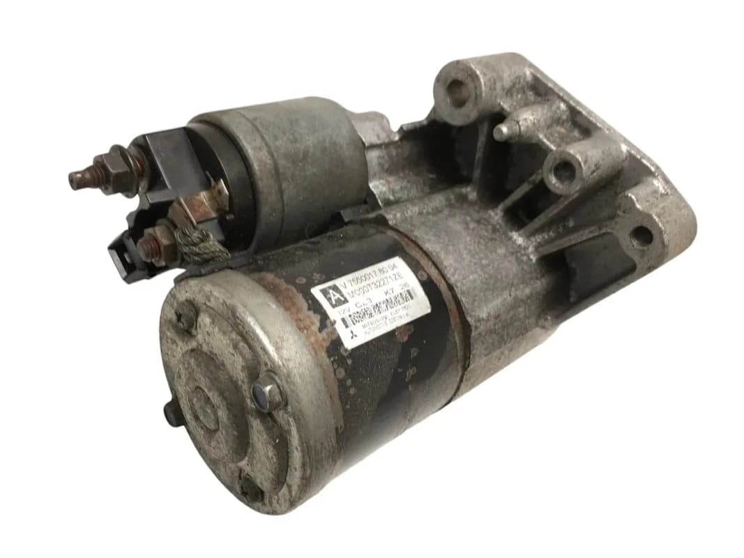 Motor arranque PSA M000T32271ZE - Foto 4