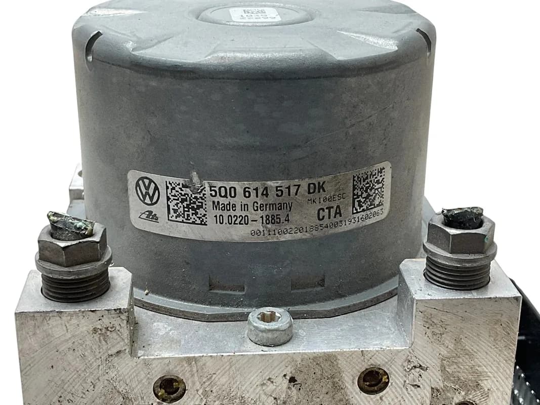 ABS VW 5Q0614517DK 1.9TDi - Foto 4