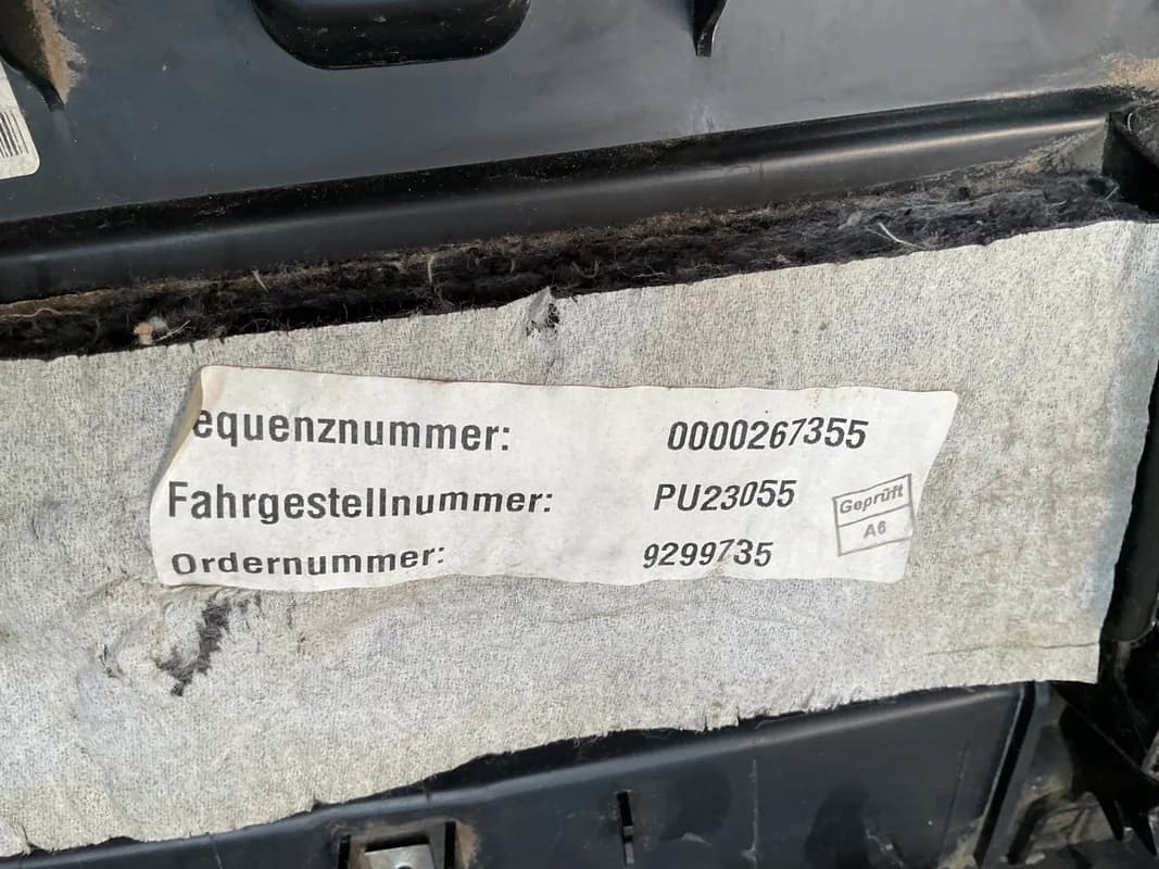Guantera Bmw E81/E87 00883380000 - Foto 4
