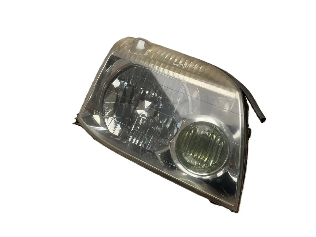 Faro del dcho Nissan X-Trail 01-07 - Foto 1