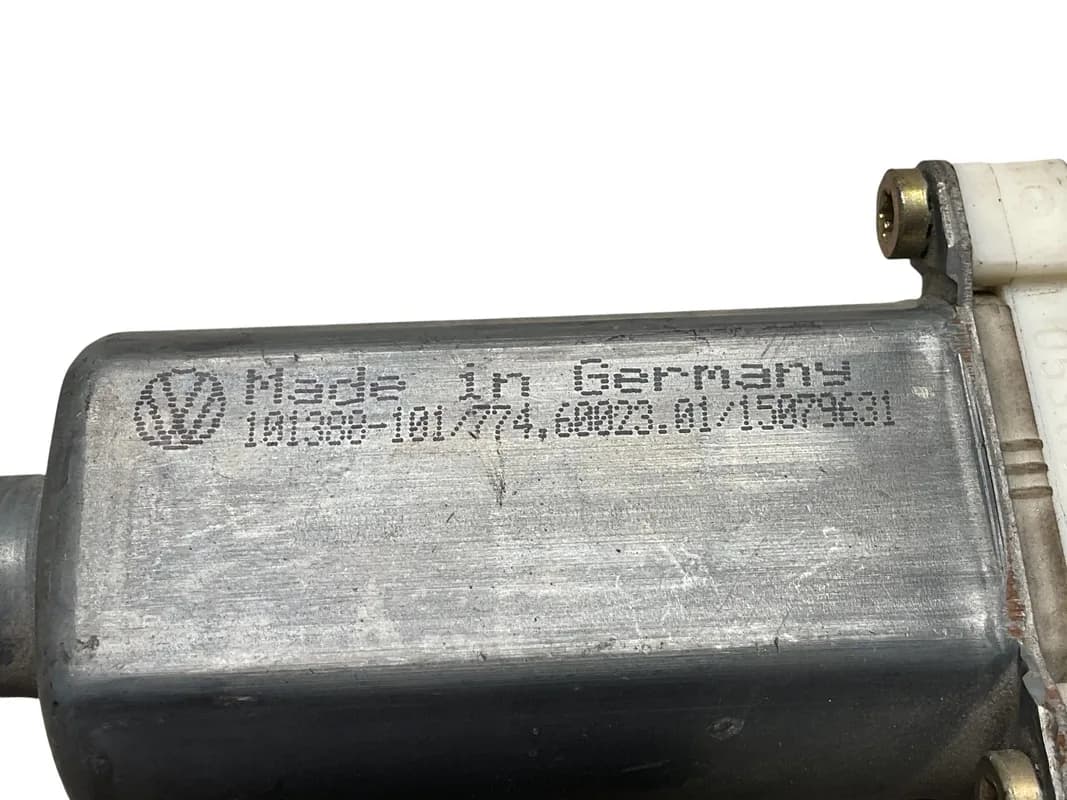 Motor Elevalunas tra dcho VW 1J4959812C - Foto 3