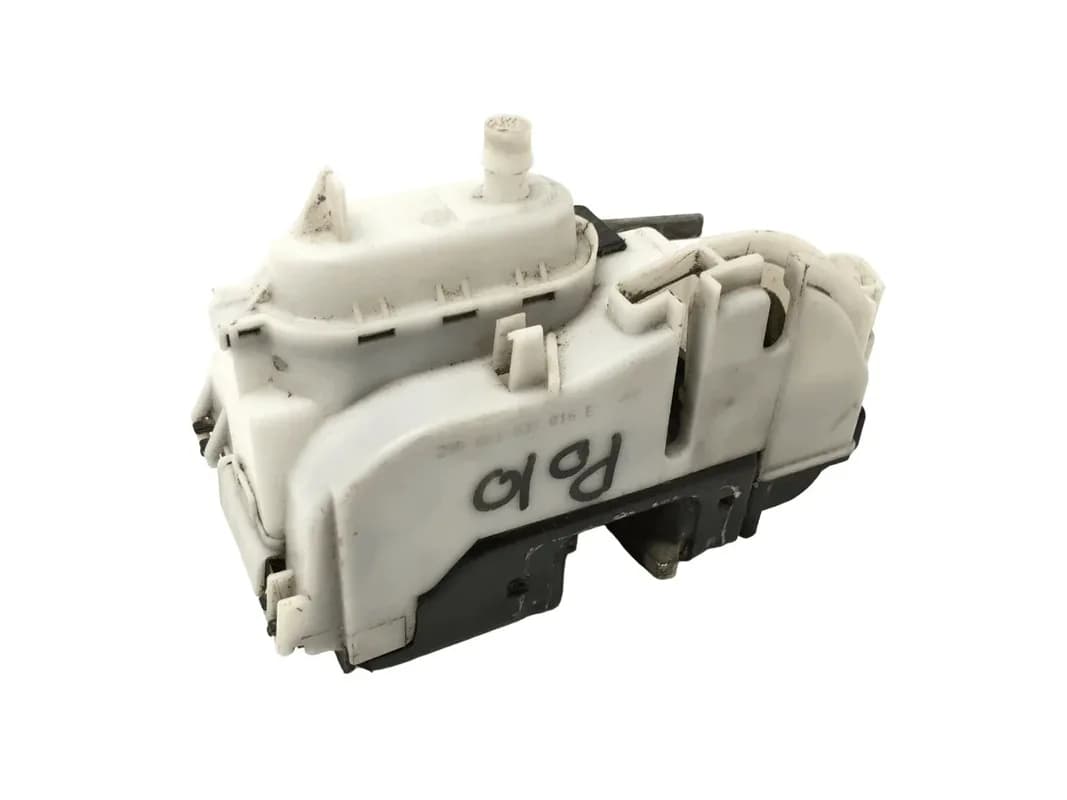 Cerradura derecha VW Polo 6N 6N1837016E - Foto 2