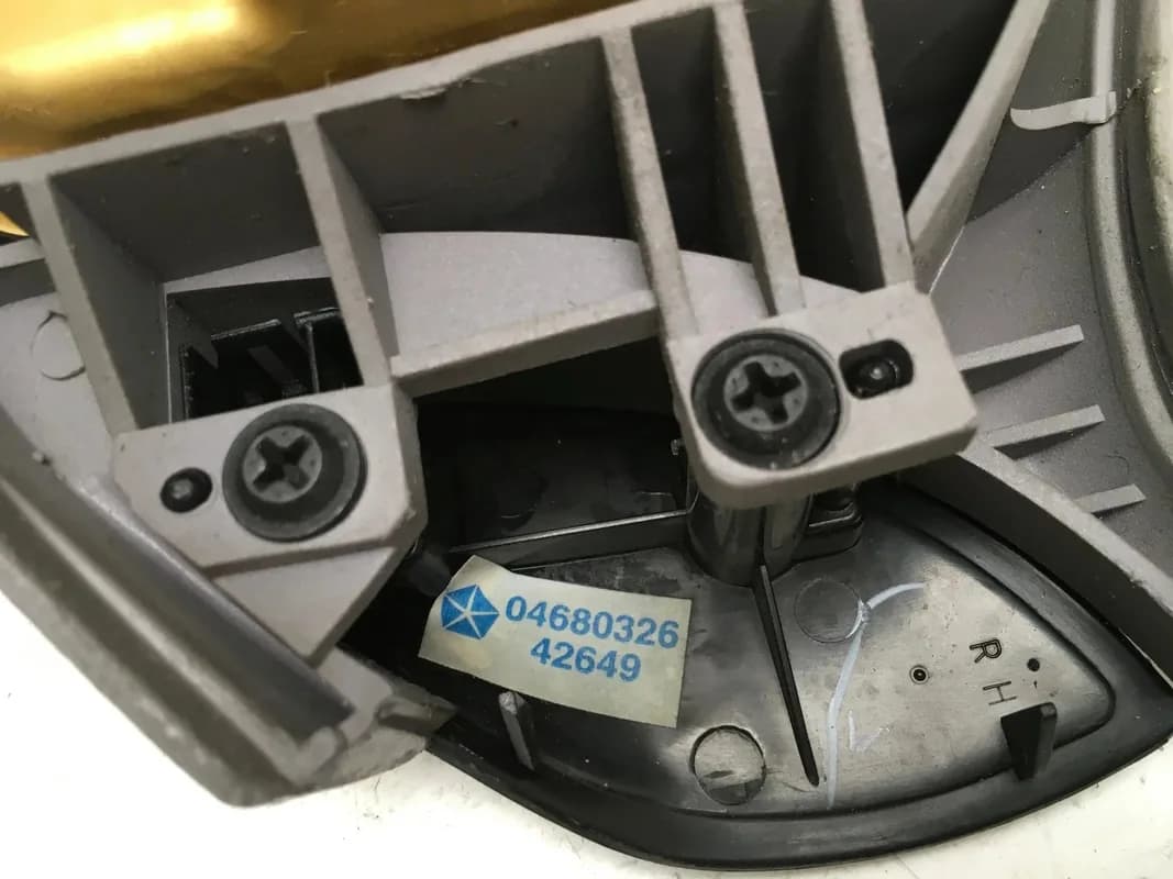 Airbag volante Chrysler Voyager III - Foto 4