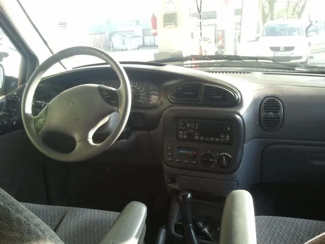 Airbag volante Chrysler Voyager III - Foto 7
