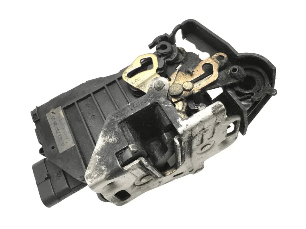 Cerradura tra dcha Mercedes W163 - Foto 3