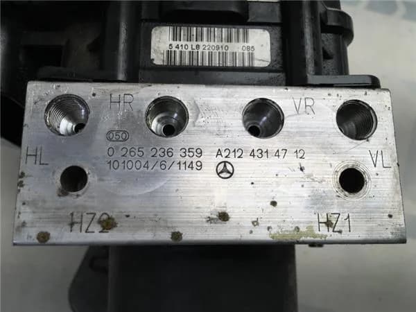 Modulo ABS Mercedes A2124314712 - Foto 5
