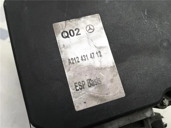 Modulo ABS Mercedes A2124314712 - Foto 6