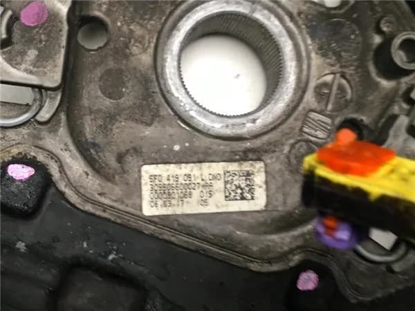 Volante Seat Leon III 5F 5f0419091l - Foto 3