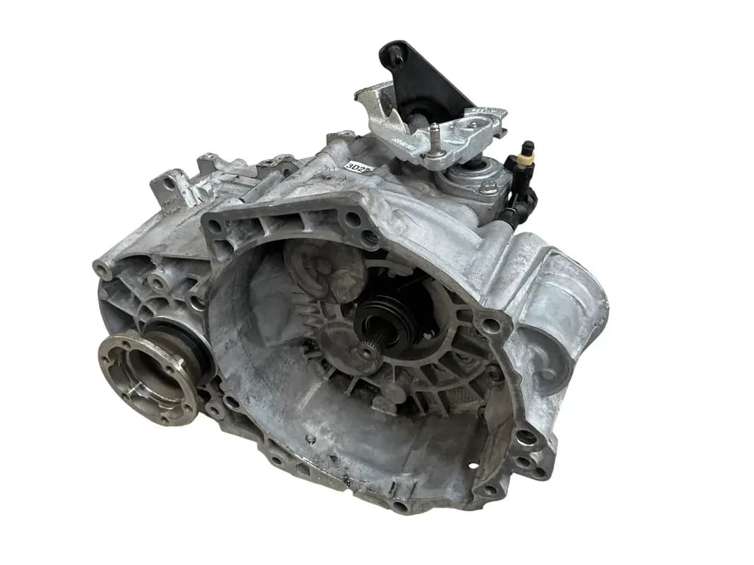 Caja cambios PGT VW 2.0TDI - Foto 1