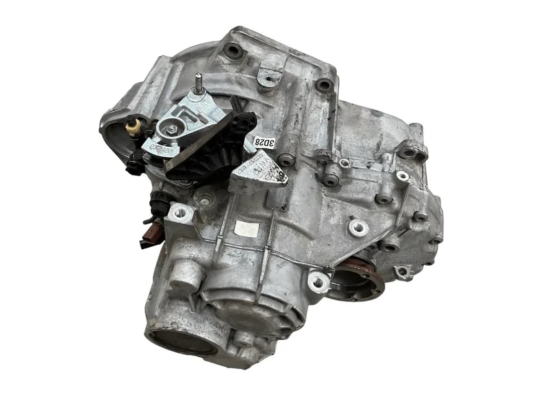 Caja cambios PGT VW 2.0TDI - Foto 3