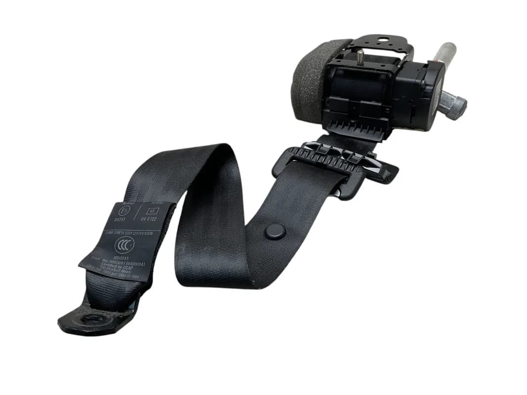 Cinturon tra dcho Volvo V50 2004-2012 - Foto 3