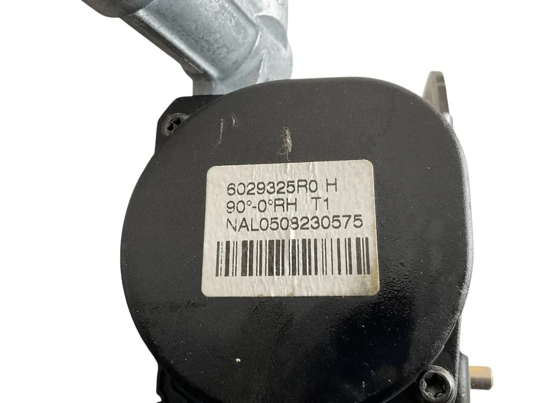 Cinturon tra dcho Volvo V50 2004-2012 - Foto 6