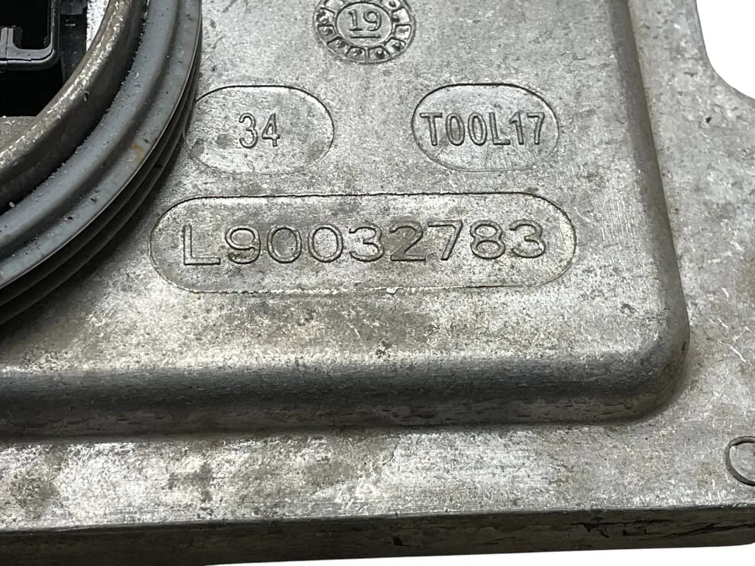 Módulo faros Seat L90005488 - Foto 4