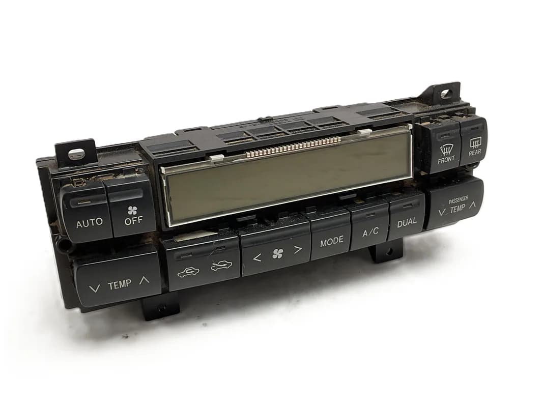 Mando climatizador Toyota Land Cruiser Prado 02-10 - Foto 1