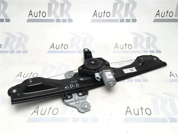 Elevalunas delantero dcho Nissan Qashqai - Foto 1