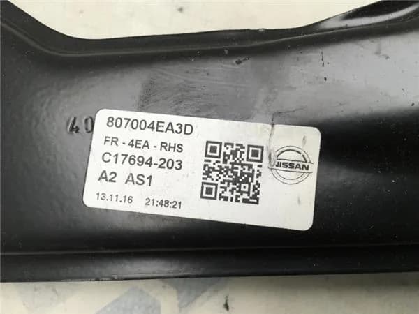 Elevalunas delantero dcho Nissan Qashqai - Foto 3