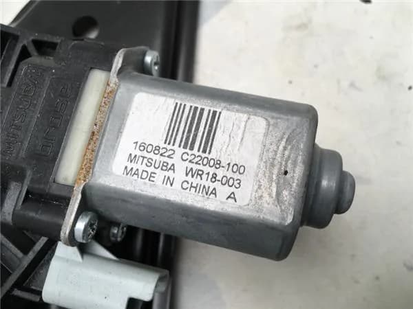 Elevalunas delantero dcho Nissan Qashqai - Foto 4