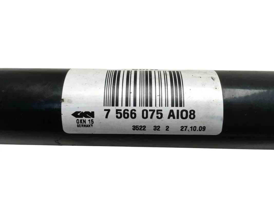 Palier tra izq BMW 33207566075 - Foto 4