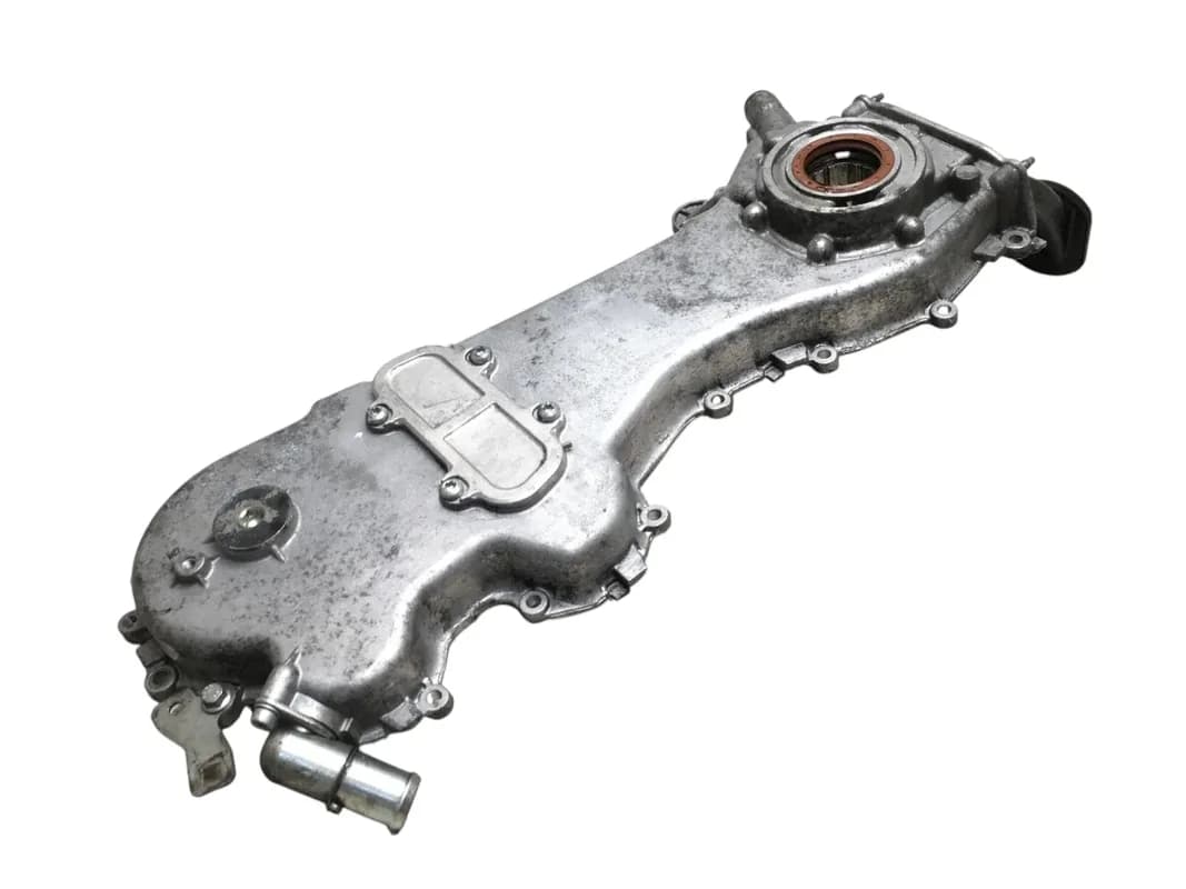 Tapa Distribucion Opel Fiat 37005400 - Foto 3