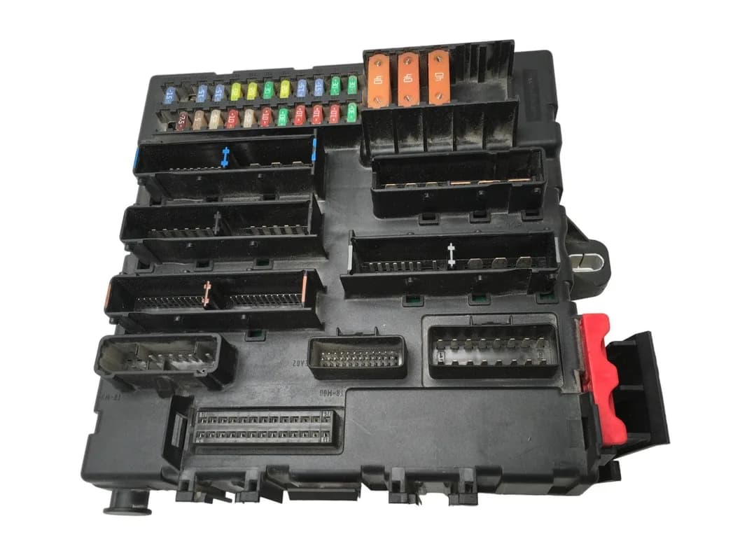 Caja fusibles Opel Vectra C Saab 9-3 II - Foto 1