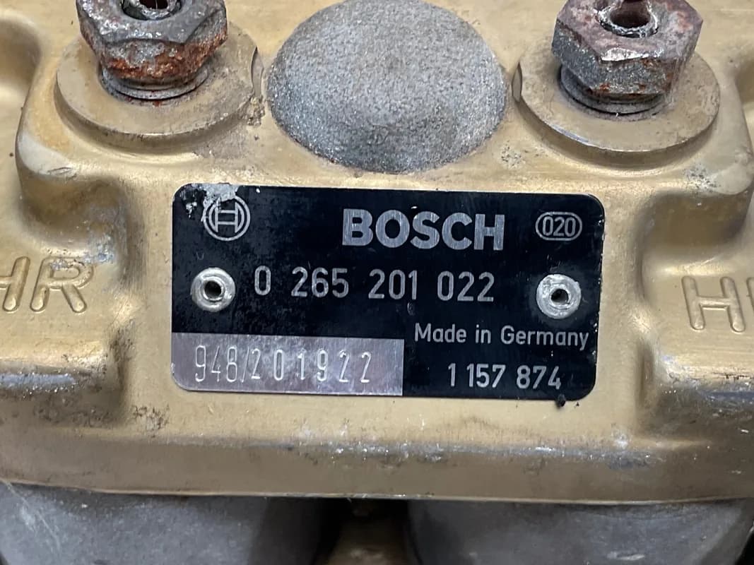 ABS BMW Serie 5 1988-1996 - Foto 6