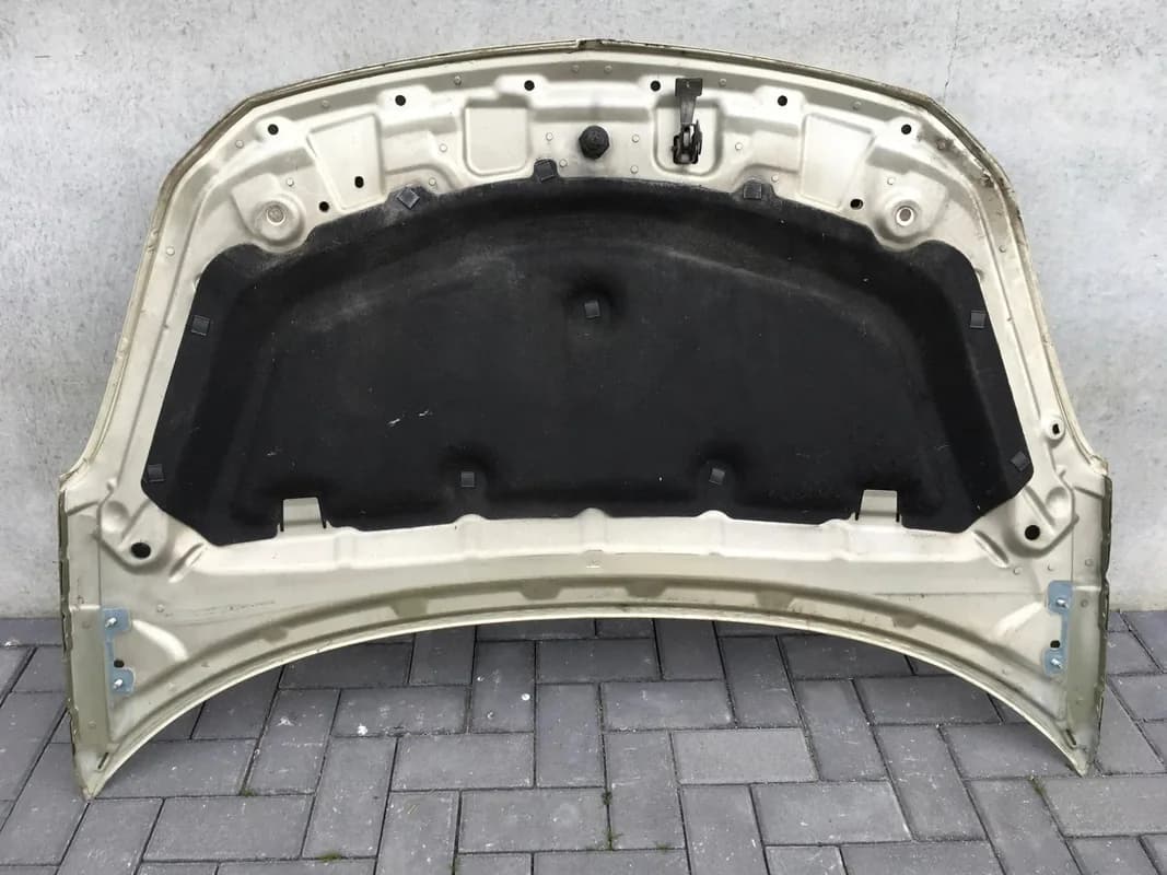 Capot Opel Corsa D - Foto 4