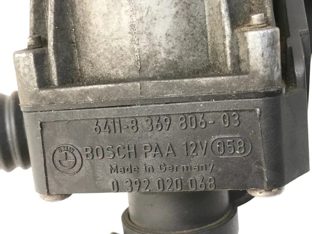 Bomba Agua BMW 64118369806 - Foto 4
