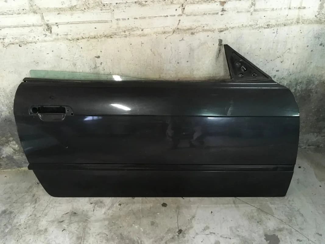 Puerta derecha BMW 3 E36 Cabriolet - Foto 1