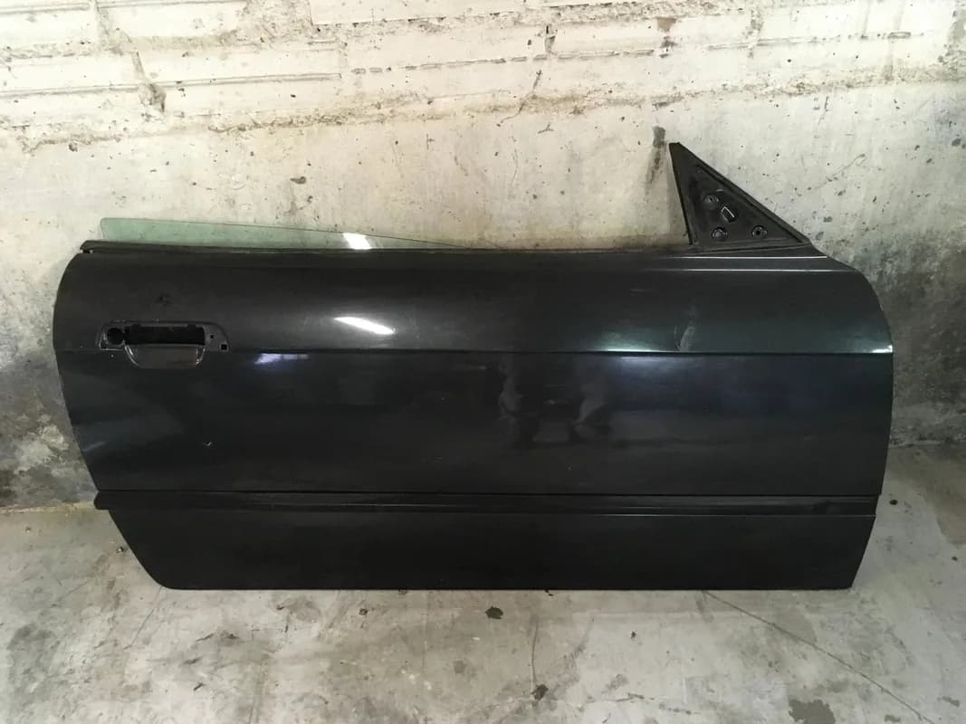 Puerta derecha BMW 3 E36 Cabriolet - Foto 2
