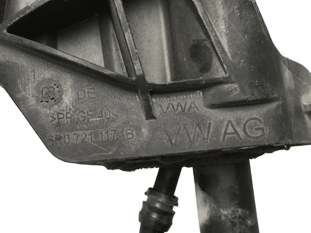 Pedal acelerador VW 6R0721117B - Foto 4