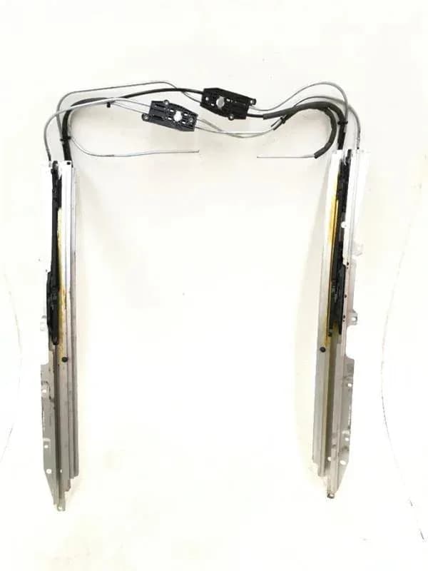 Guias techo solar Mercedes E C207 - Foto 1