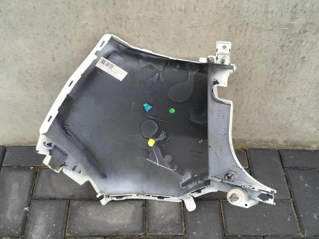 Puntera trasera dcha Renault Captur I - Foto 2