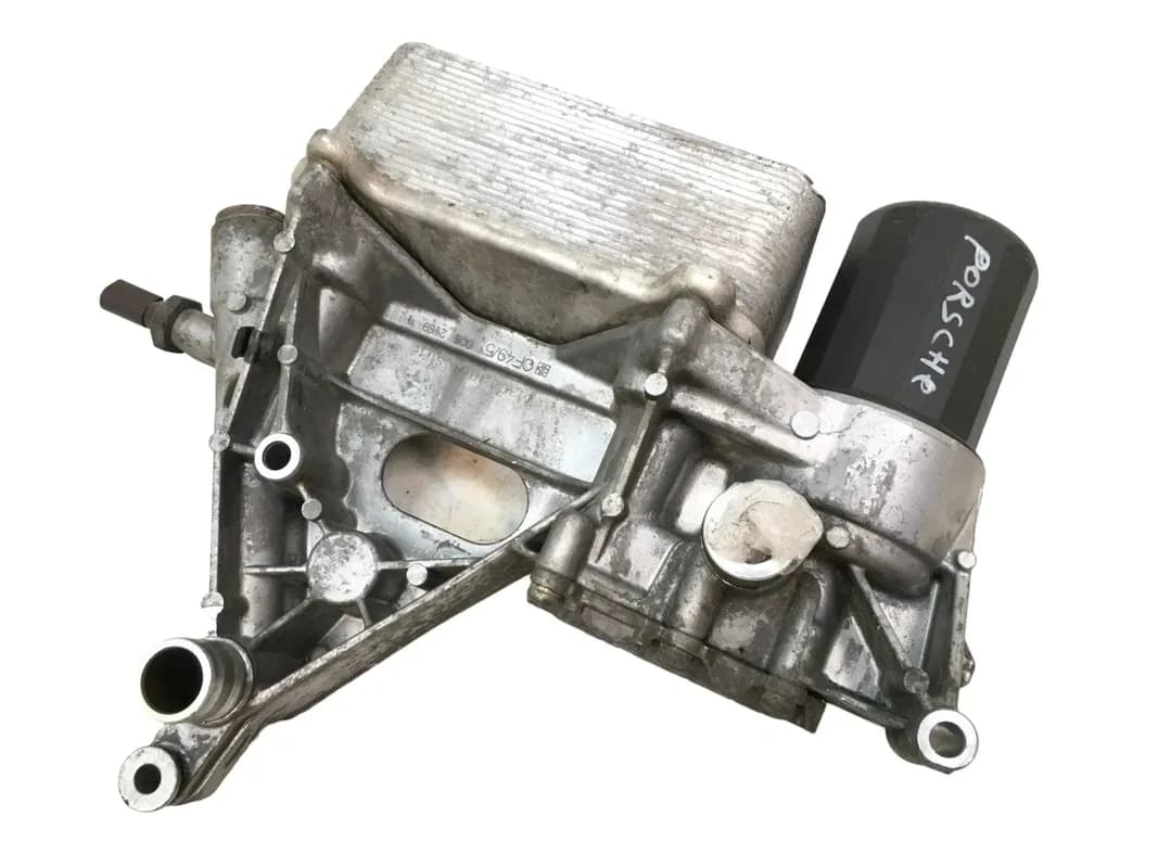 Filtro Aceite Porsche Cayenne 955 - Foto 1