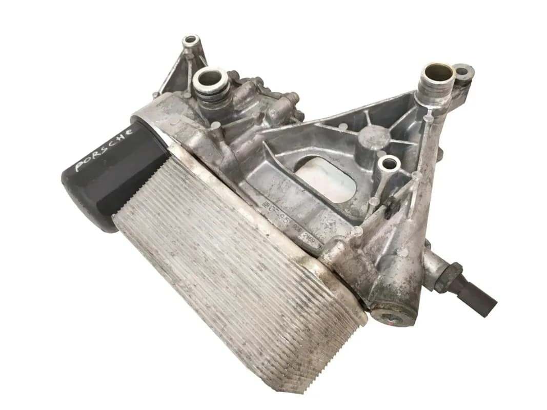 Filtro Aceite Porsche Cayenne 955 - Foto 3