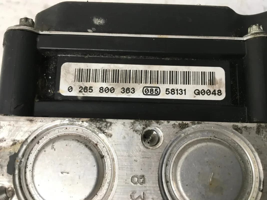 ABS VW 6Q0614117 - Foto 5