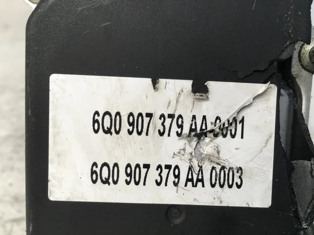 ABS VW 6Q0614117 - Foto 7