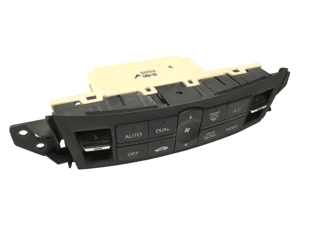 Climatizador Honda Accord VIII D08Y4 - Foto 1